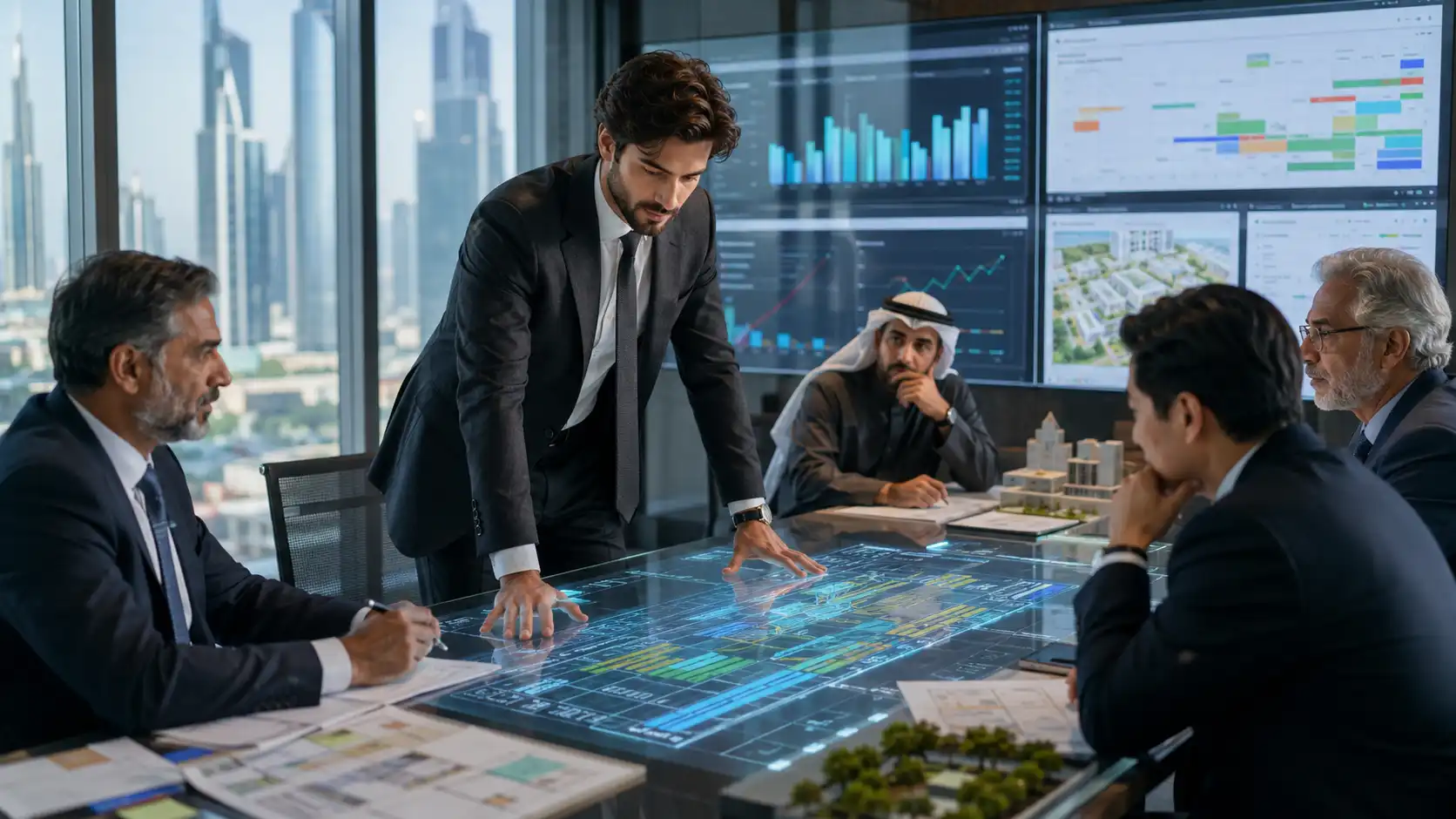  Starting a career in project management 